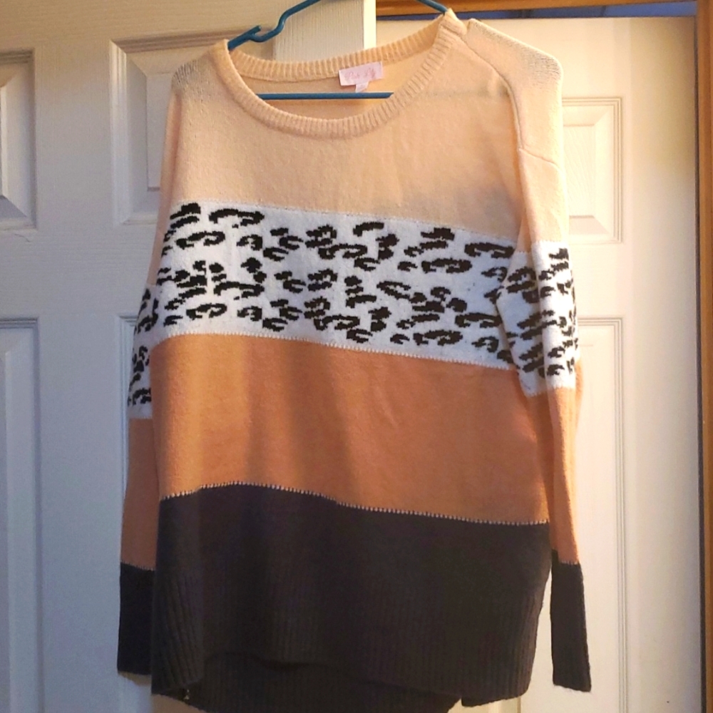Pinklily sweater